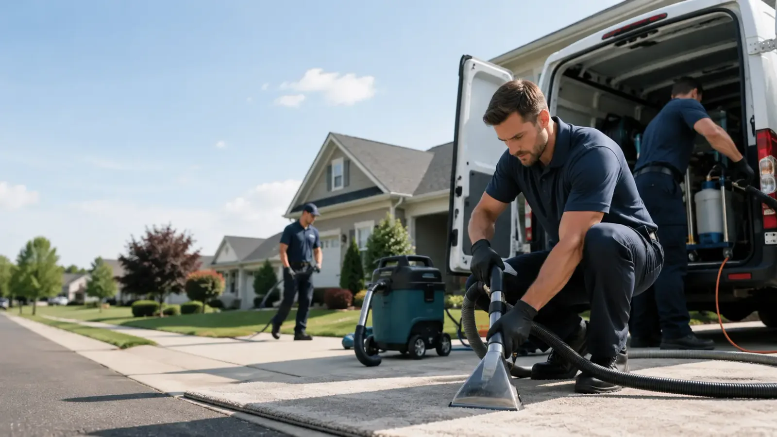 Pet Odor Removal service in Macomb, OK